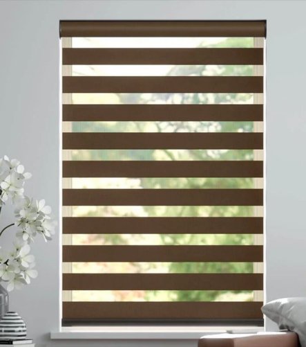 Zebra Blind 2